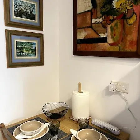 Apartamento Pied-a-terre Rabat