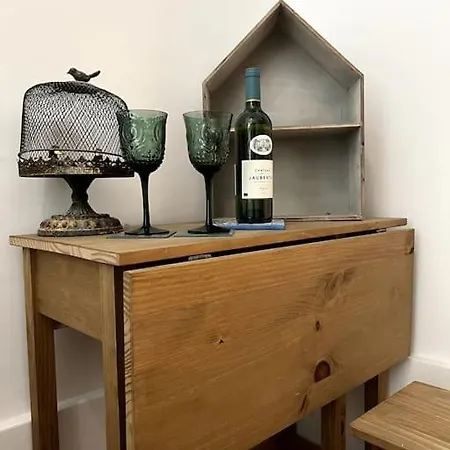 Apartament Pied-a-terre *