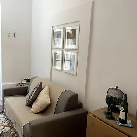 Daire Pied-a-terre Rabat